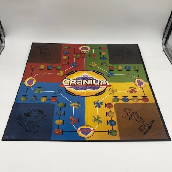 Vintage 2004 Cranium (2001 Toy of the Year Winner!) - Picture 2 of 6